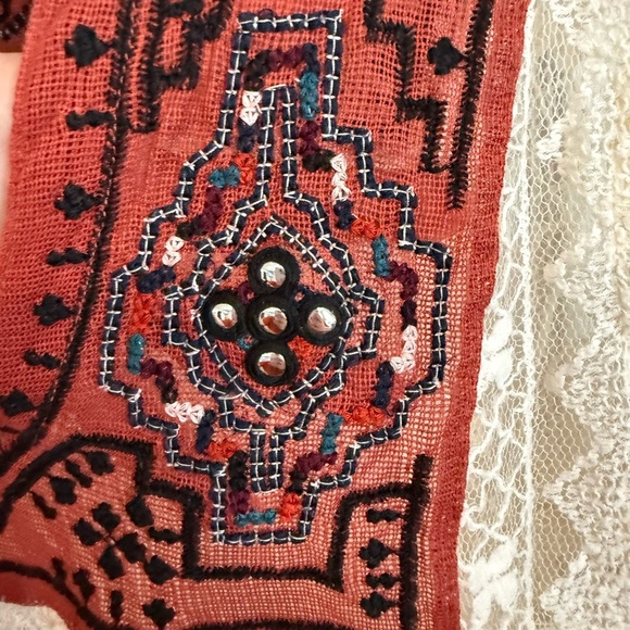 Vintage Havana lace top - Picture 5 of 6